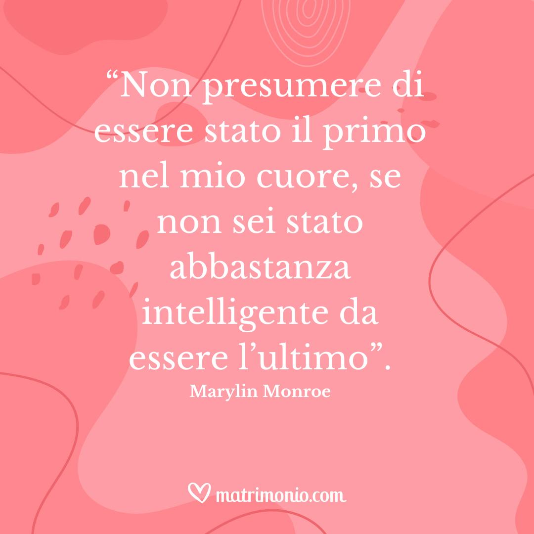 frasi Marylin Monroe