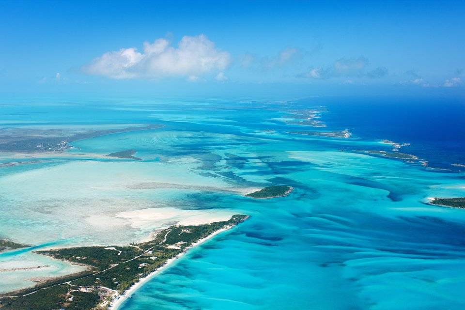 Luna di miele d’inverno: un bagno di sole alle Bahamas!