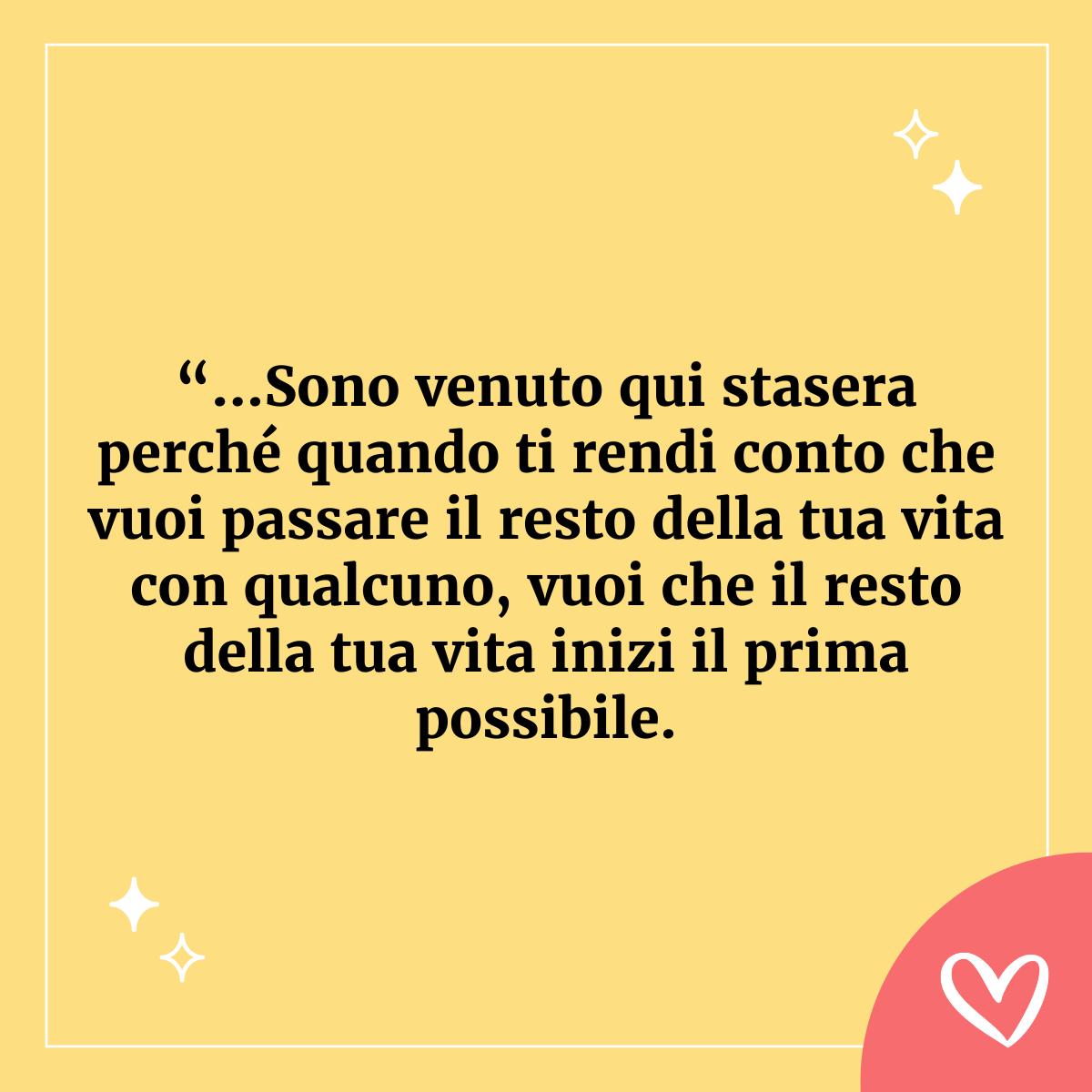 dichiarazione d'amore cinema Harry ti presento Sally