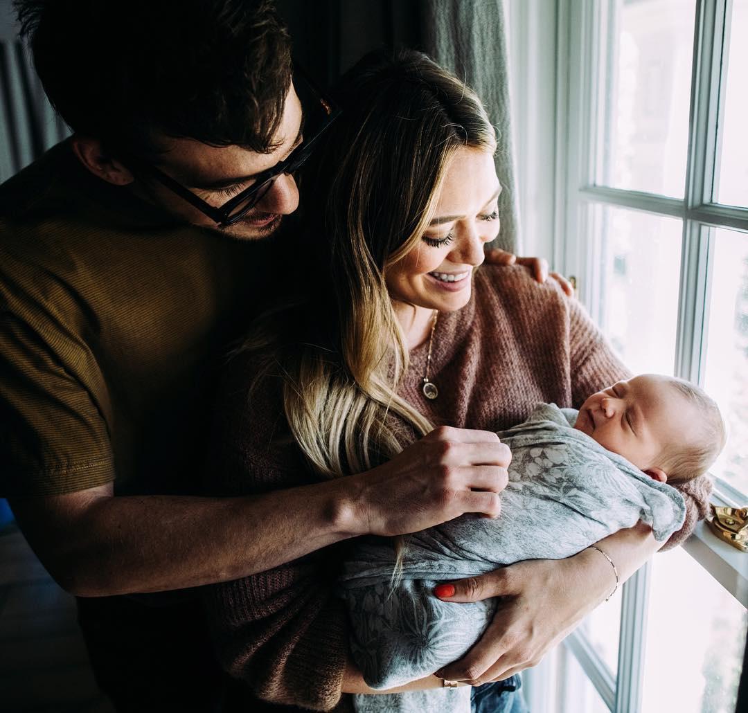 Hilary Duff Official Instagram