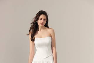 Abito da sposa seconde nozze mix & match