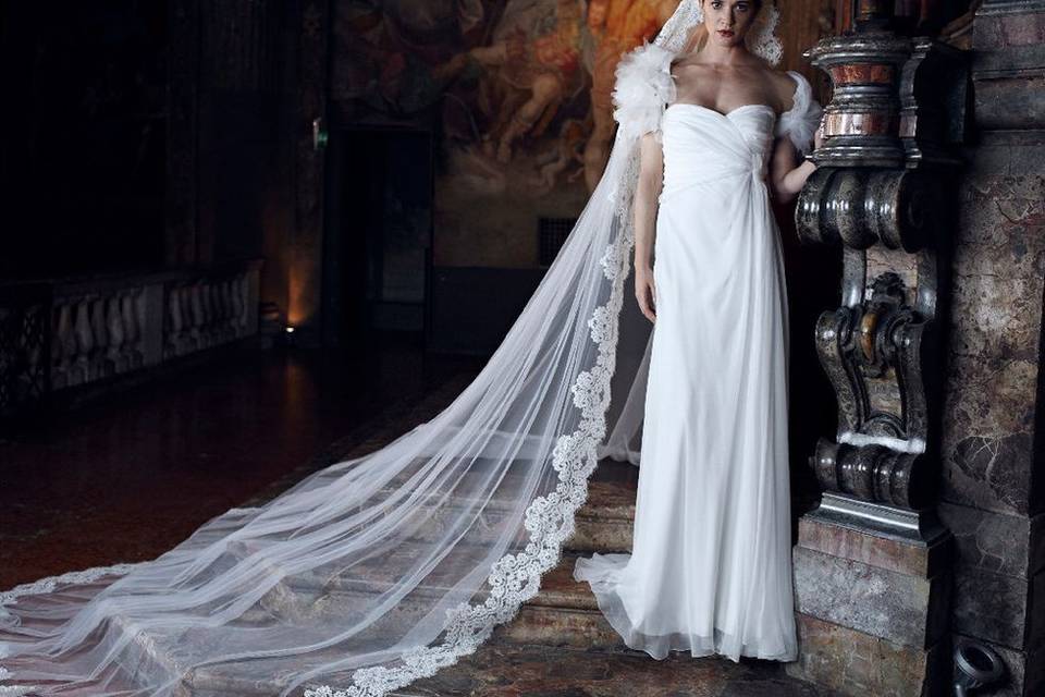 Collezione sposa Alberta Ferretti Forever 2013