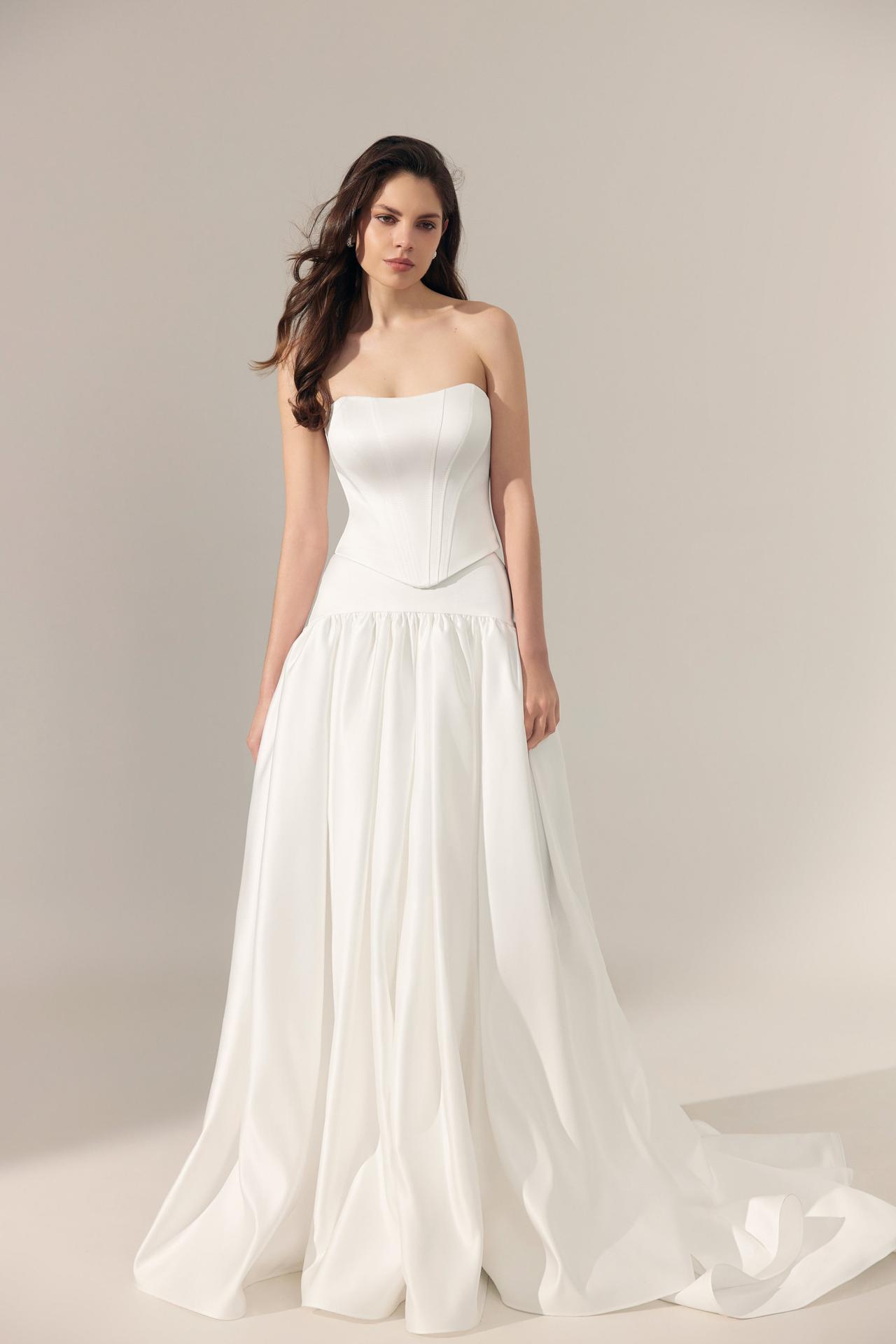 Abito da sposa seconde nozze mix & match