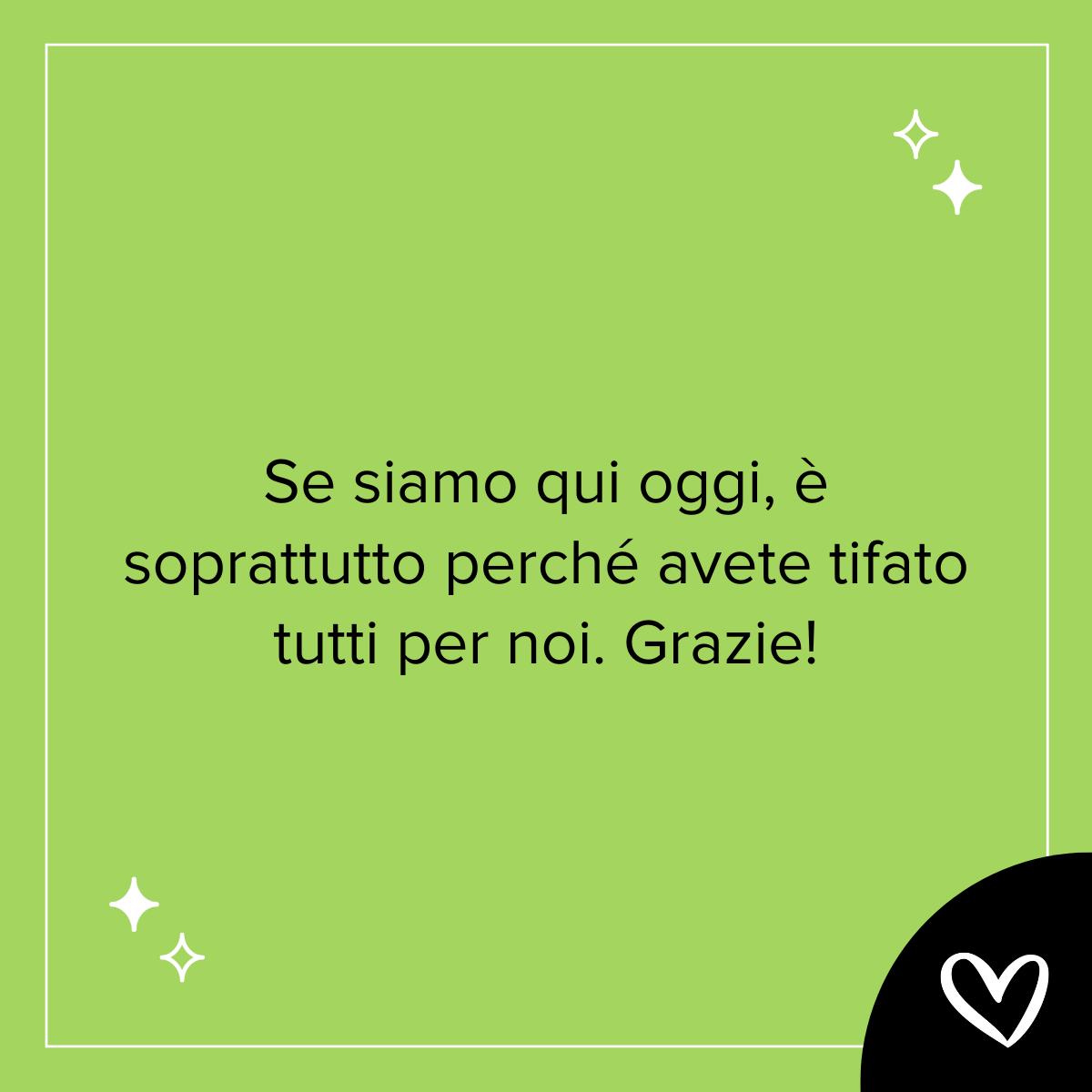 frasi ringraziamento matrimonio invitati