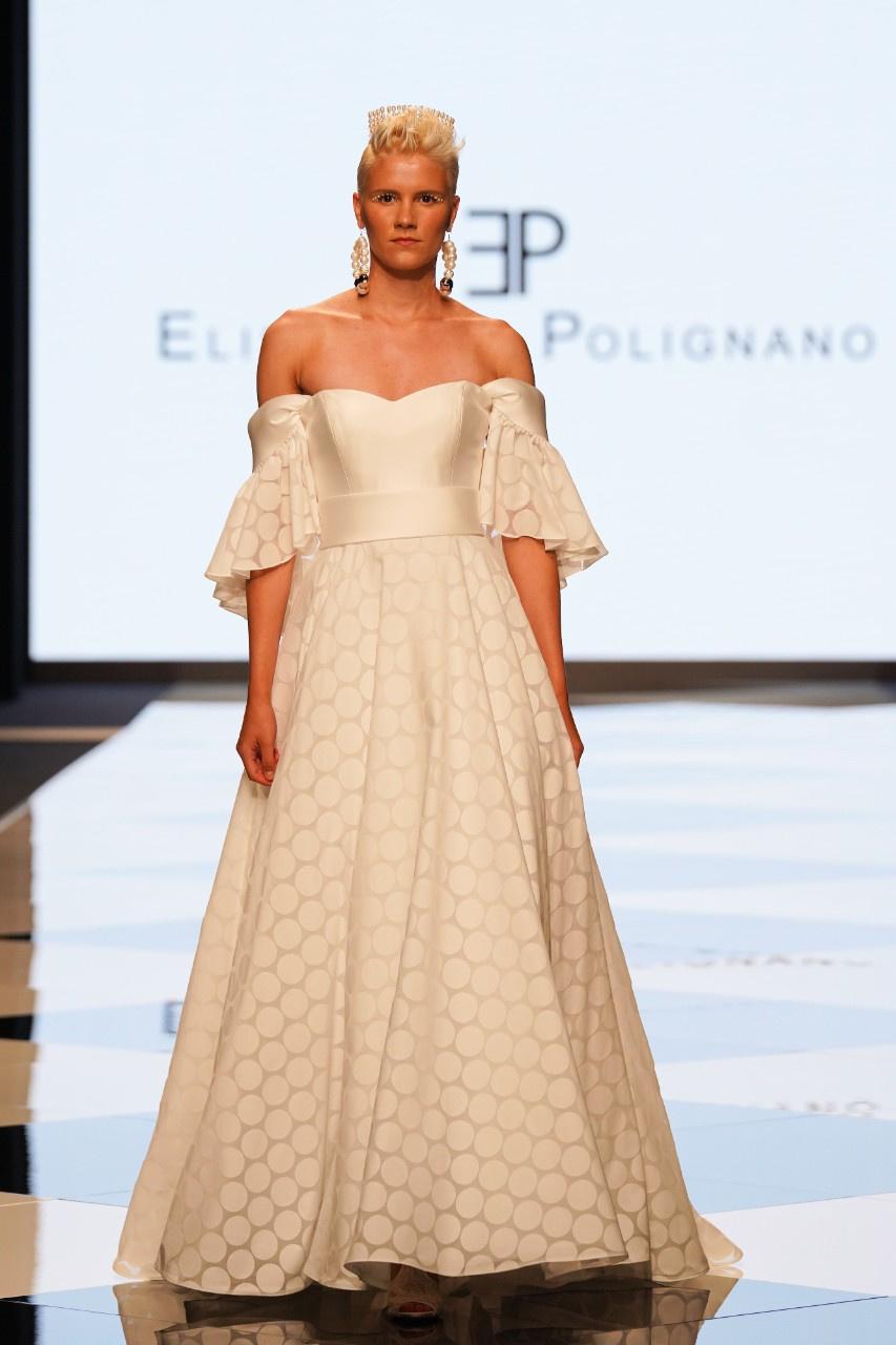 Abiti da sposa Elisabetta Polignano