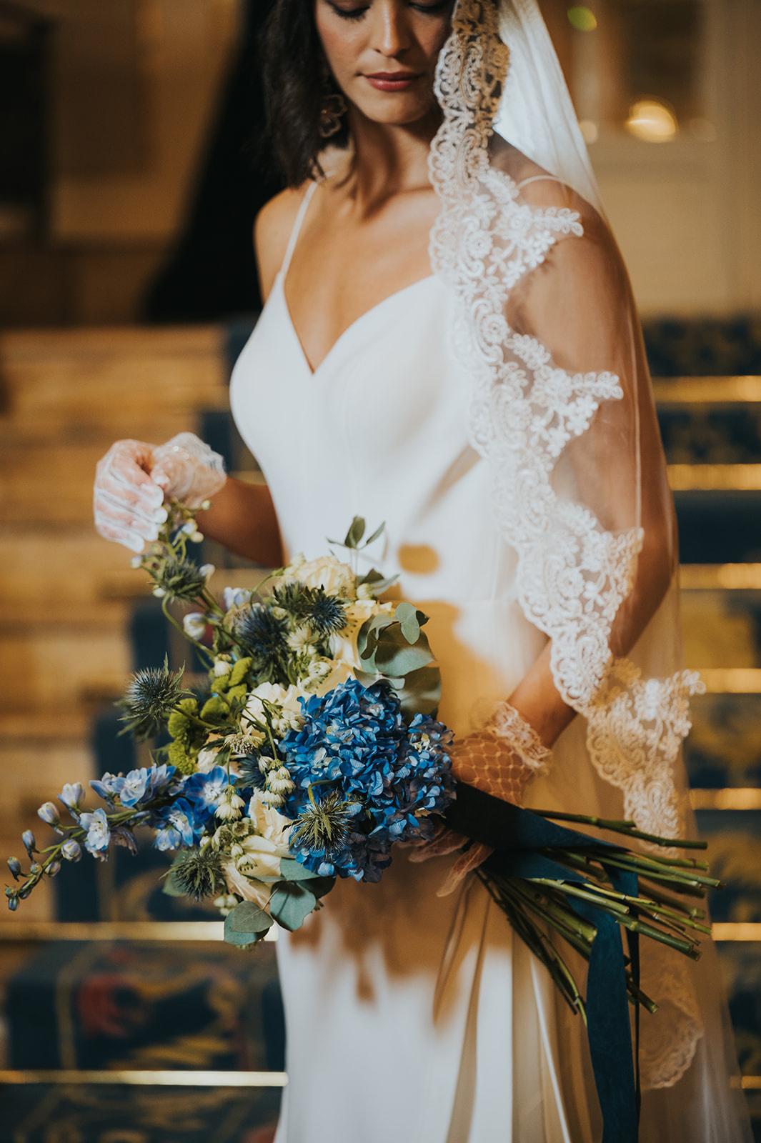  tendenze matrimonio 2027 bouquet da sposa