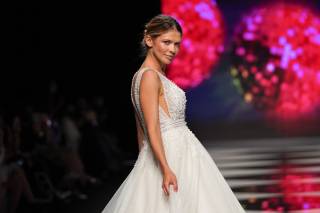 Abiti da sposa Bellantuono and Blumarine Fashion Show