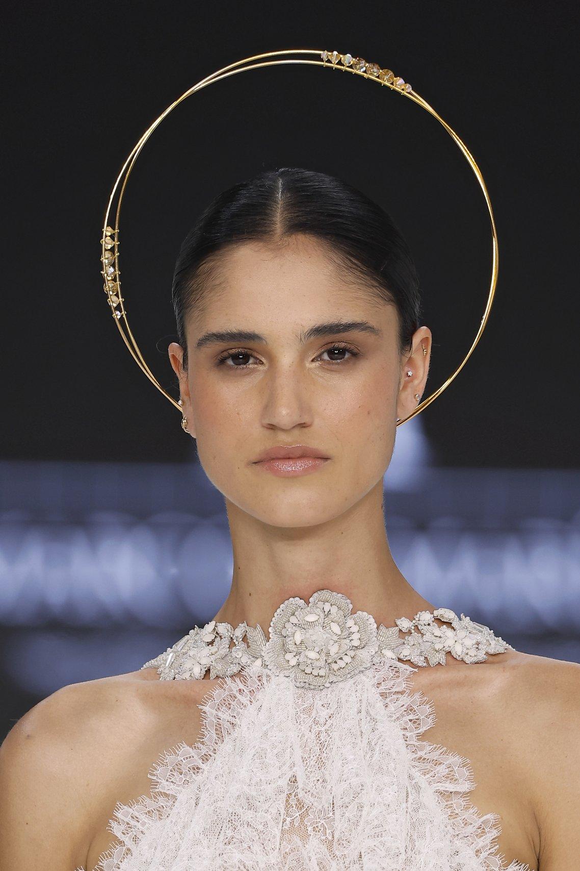 aureola da sposa