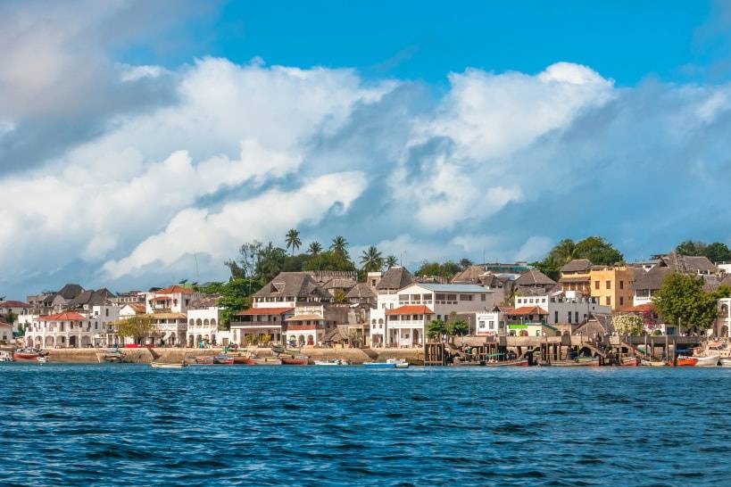 Luna di miele in Kenya sull’isola di Lamu