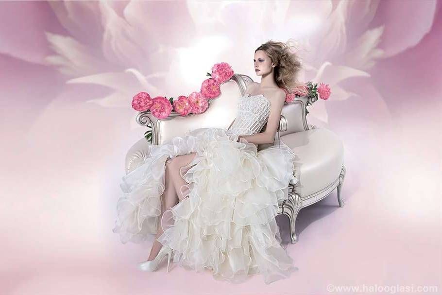  11 vestiti da sposa di tendenza 2013