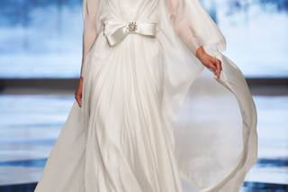 Abiti da sposa Bellantuono and Blumarine Fashion Show