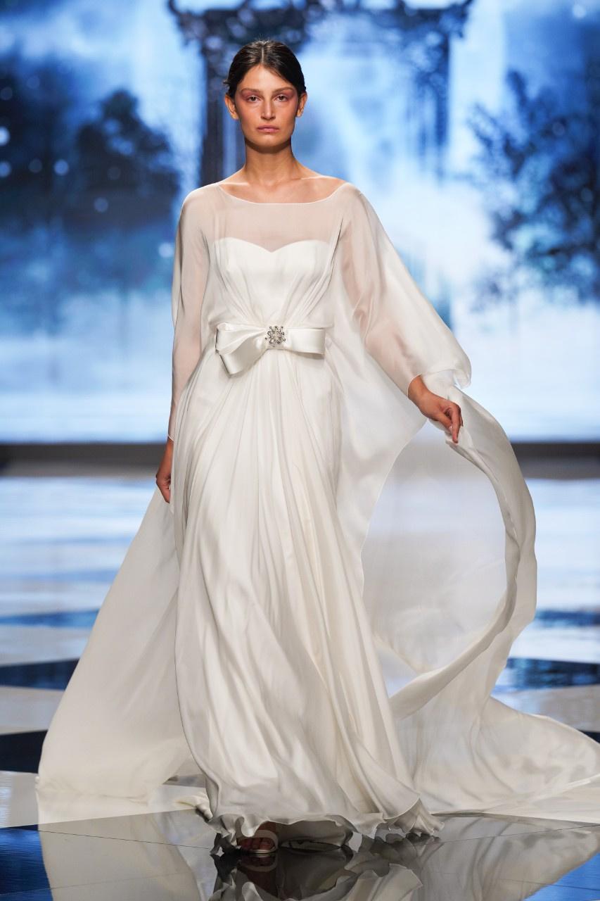 Abiti da sposa Bellantuono and Blumarine Fashion Show