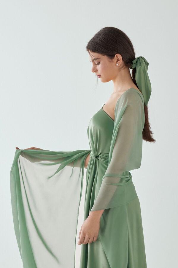 Coprispalle elegante matrimonio