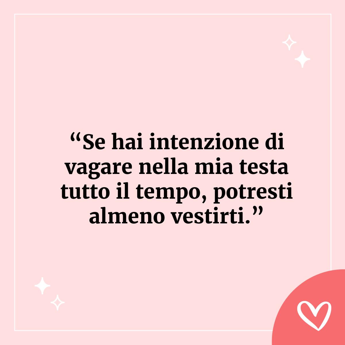 frasi d'amore per il mio fidanzato originali