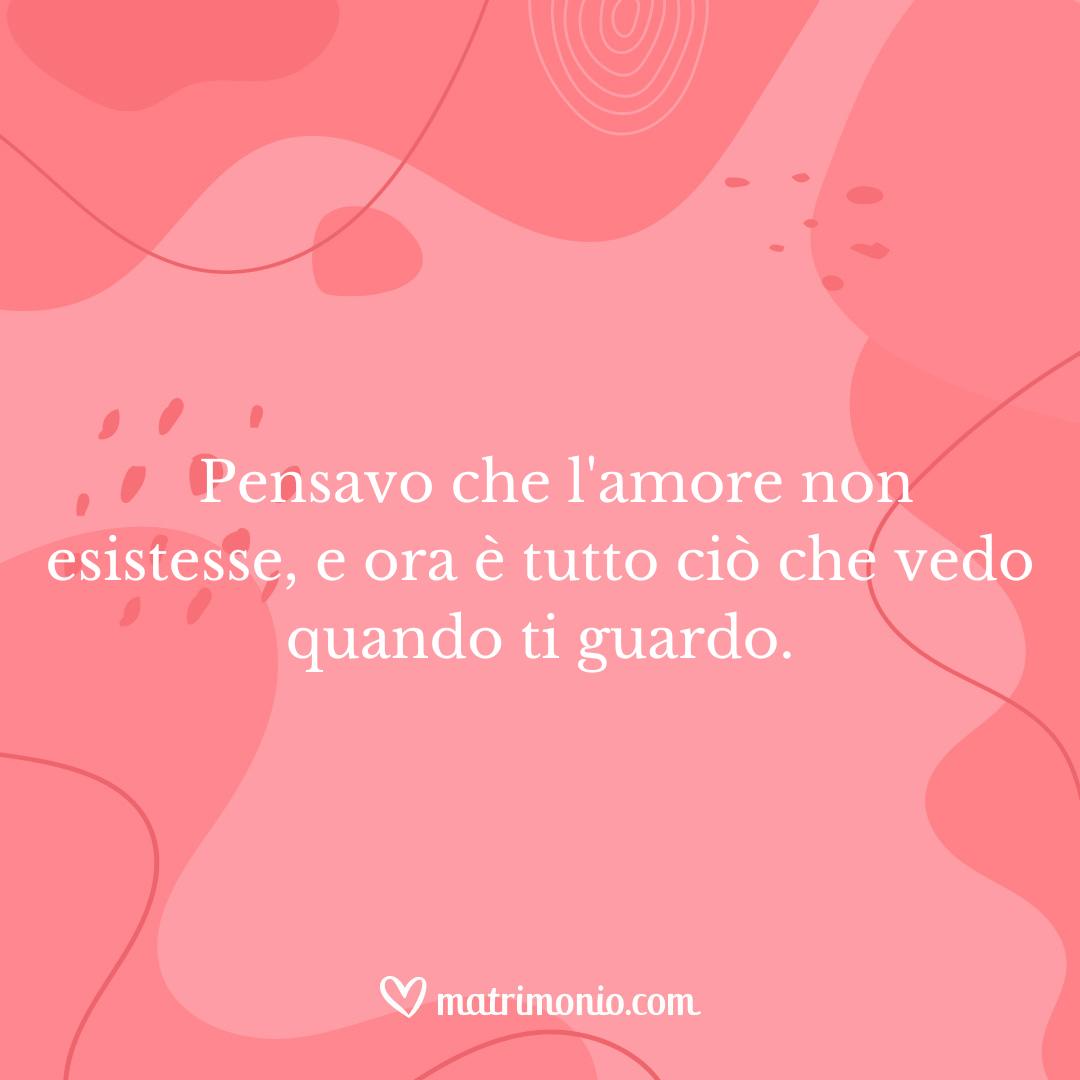 frase d'amore per promessa di matrimonio