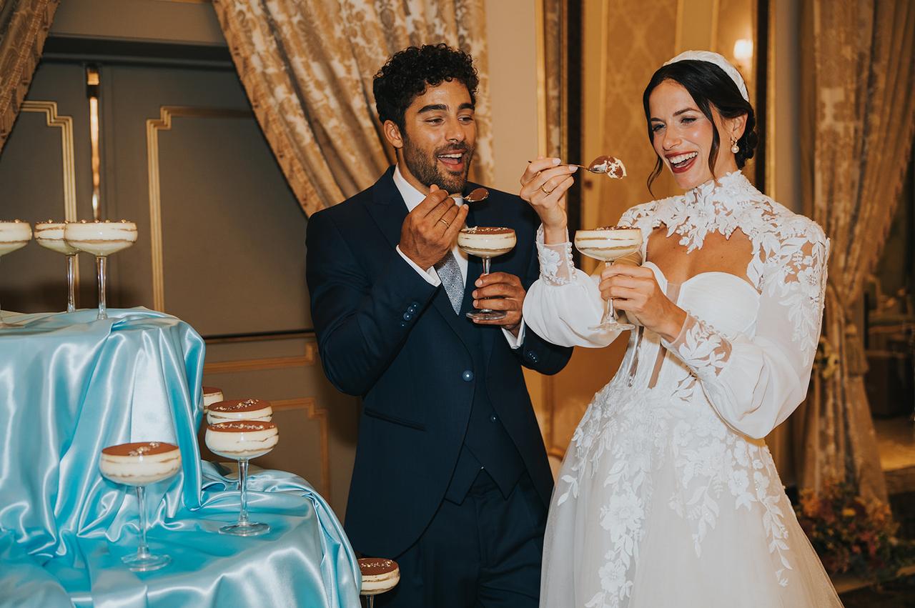  tendenze matrimonio 2027 tiramisù