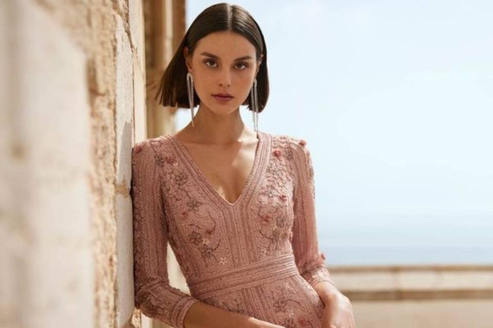 I migliori atelier di vestiti da cerimonia per trovare il tuo look perfetto!