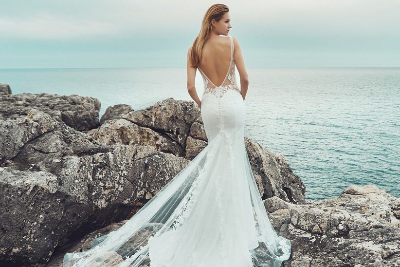 Abiti Da Sposa A Sirena I 101 Modelli Del 2019 Che Vorrete Indossare