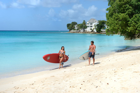 Barbados: il gusto e l'avventura sul mare calmo e azzurro dei Caraibi