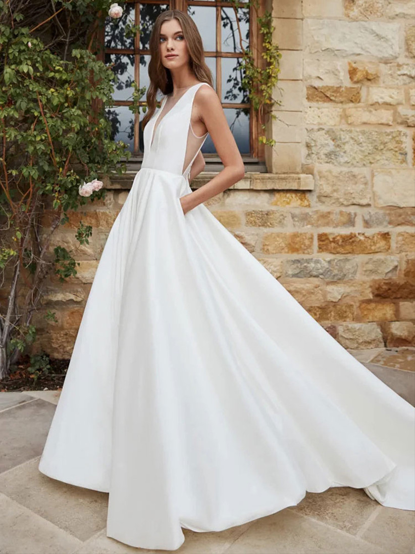 Abiti da sposa economici: guida all'acquisto perfetto