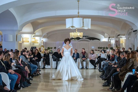 Il Calendario delle Spose 2022: un evento esclusivo per rendere omaggio al mondo bridal