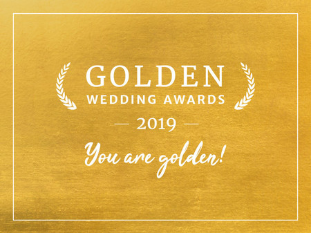 Vi sveliamo i vincitori della quarta edizione dei Golden Wedding Awards!