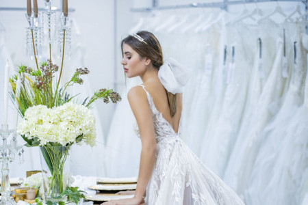 Paola D’Onofrio: il salotto dell’alta moda bridal apre le sue porte a una nuova esperienza per la sposa