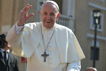 10 frasi sul matrimonio di Papa Francesco