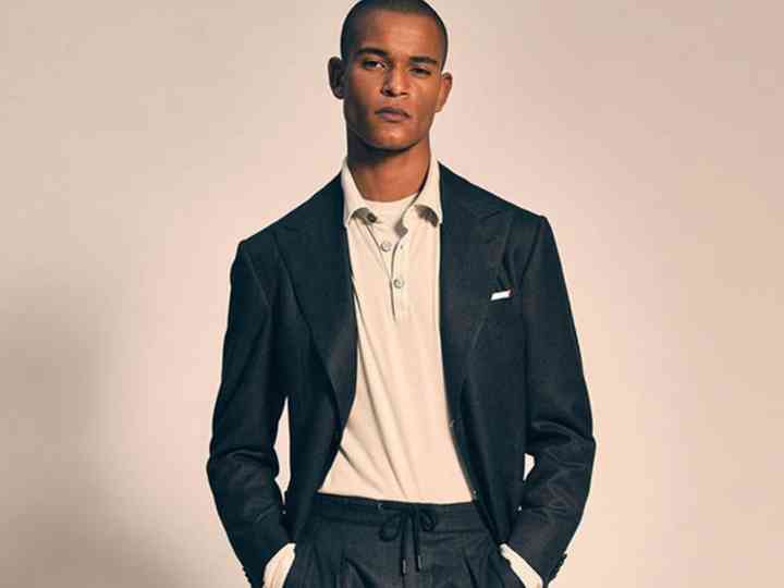 I look da invitato più cool che abbiamo visto alla Milano Fashion Week Men  2021/22