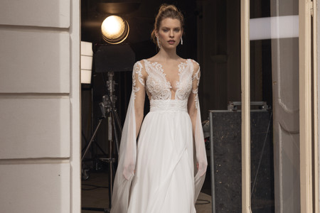 Abiti da sposa particolari: 15 modelli per un look fuori dal comune