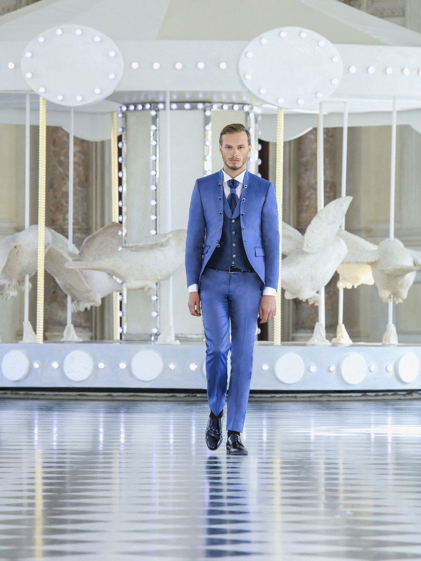 Vestiti da sposo Petrelli Uomo 2022: tre collezioni per illustrare  l'eleganza maschile