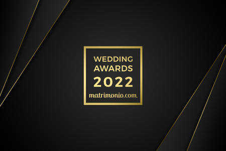 Matrimonio.com Wedding Awards 2022: ecco chi sono i migliori fornitori in Italia!