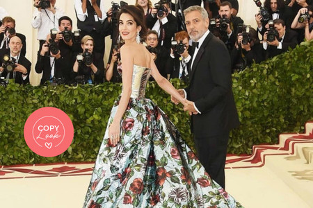 5 look invitata ispirati a Amal Clooney: dici sì all'eleganza!