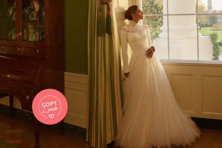 L'abito da sposa più discusso del momento: ecco 5 modelli per copiarlo