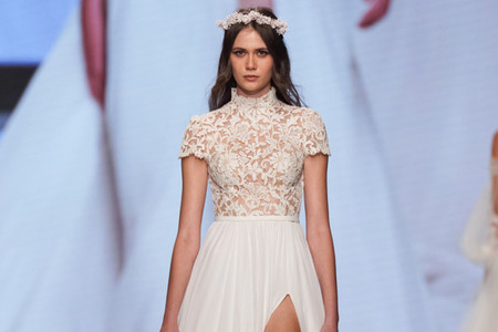 Abiti da sposa Maison Signore 2022: favole moderne da indossare