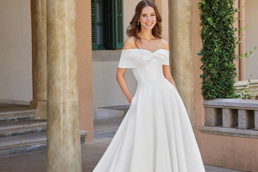 Pappacena abiti da sposa cheap