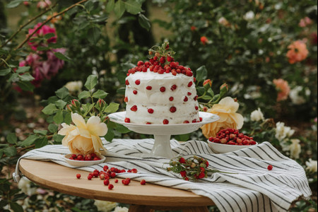 Addio alla pasta di zucchero, la Lambeth cake è la torta nuziale di tendenza nel 2026