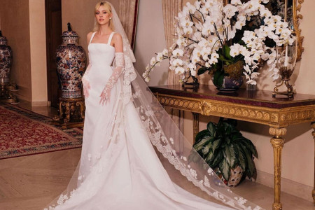 12 abiti da sposa Valentino indossati dalle celebrities nelle loro nozze