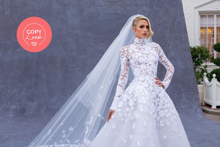 Look da sposa ispirato al matrimonio di Paris Hilton: gli outfit da sogno dell'ereditiera più famosa di sempre