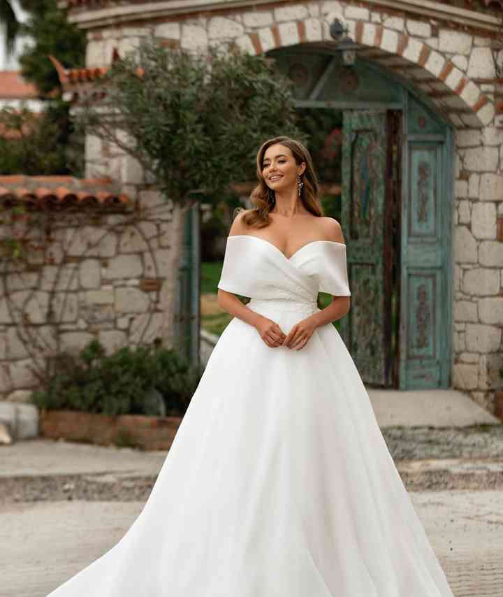 Abiti da sposa primaverili: 40 modelli