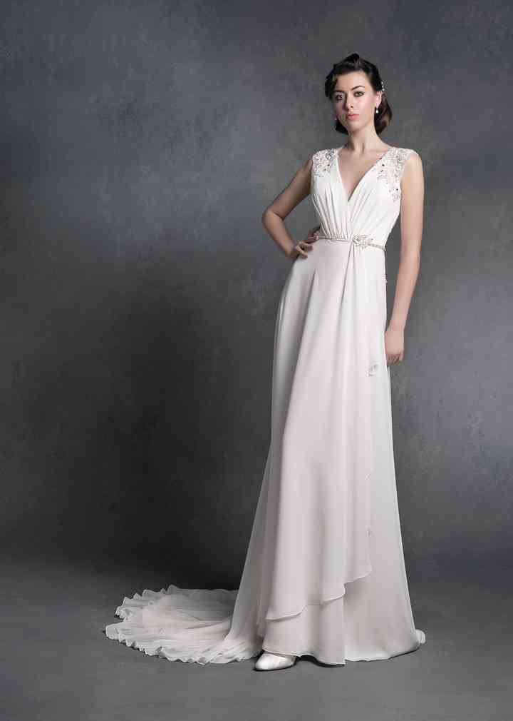 abiti da sposa civile