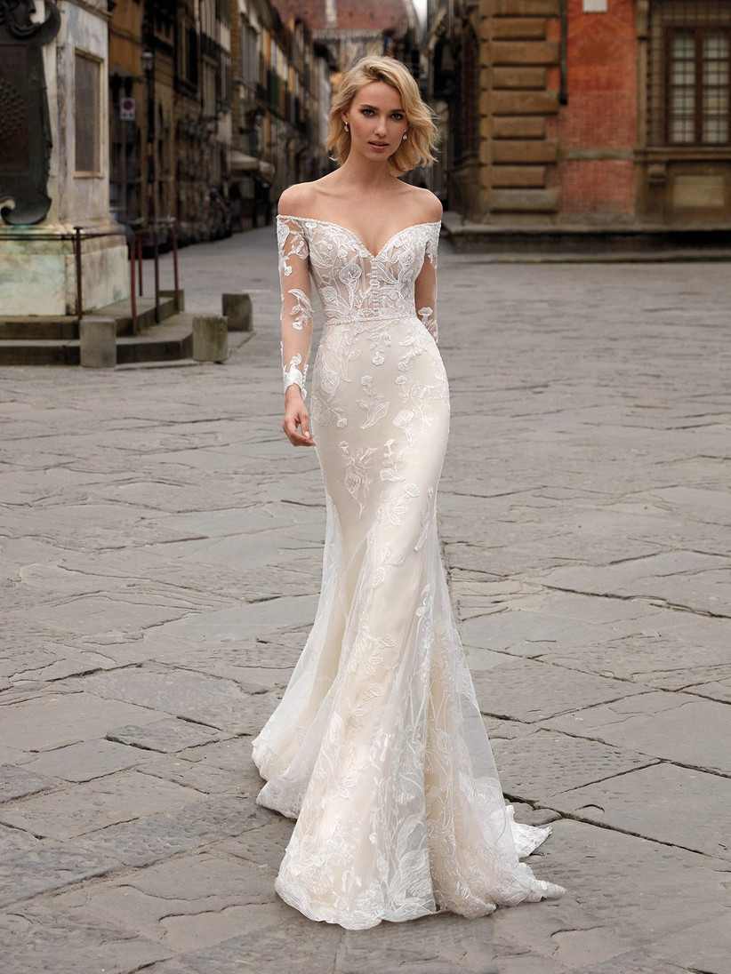 VICASKY 2 Pezzi Tiara Per Sposa Con Perle - Accessorio Elegante Per Matrimoni E Cerimonie