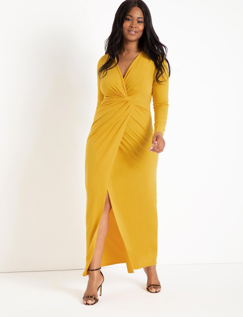 Abiti da cerimonia curvy: l'eleganza in tutte le sue forme