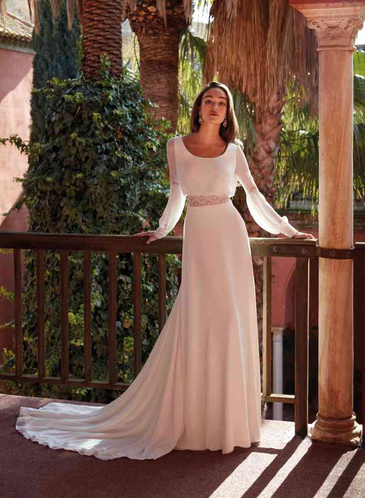 40 abiti da sposa vintage per un matrimonio dal tocco retrò