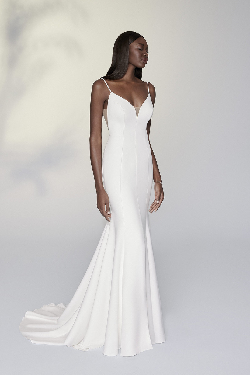 Tessuti abiti da sposa