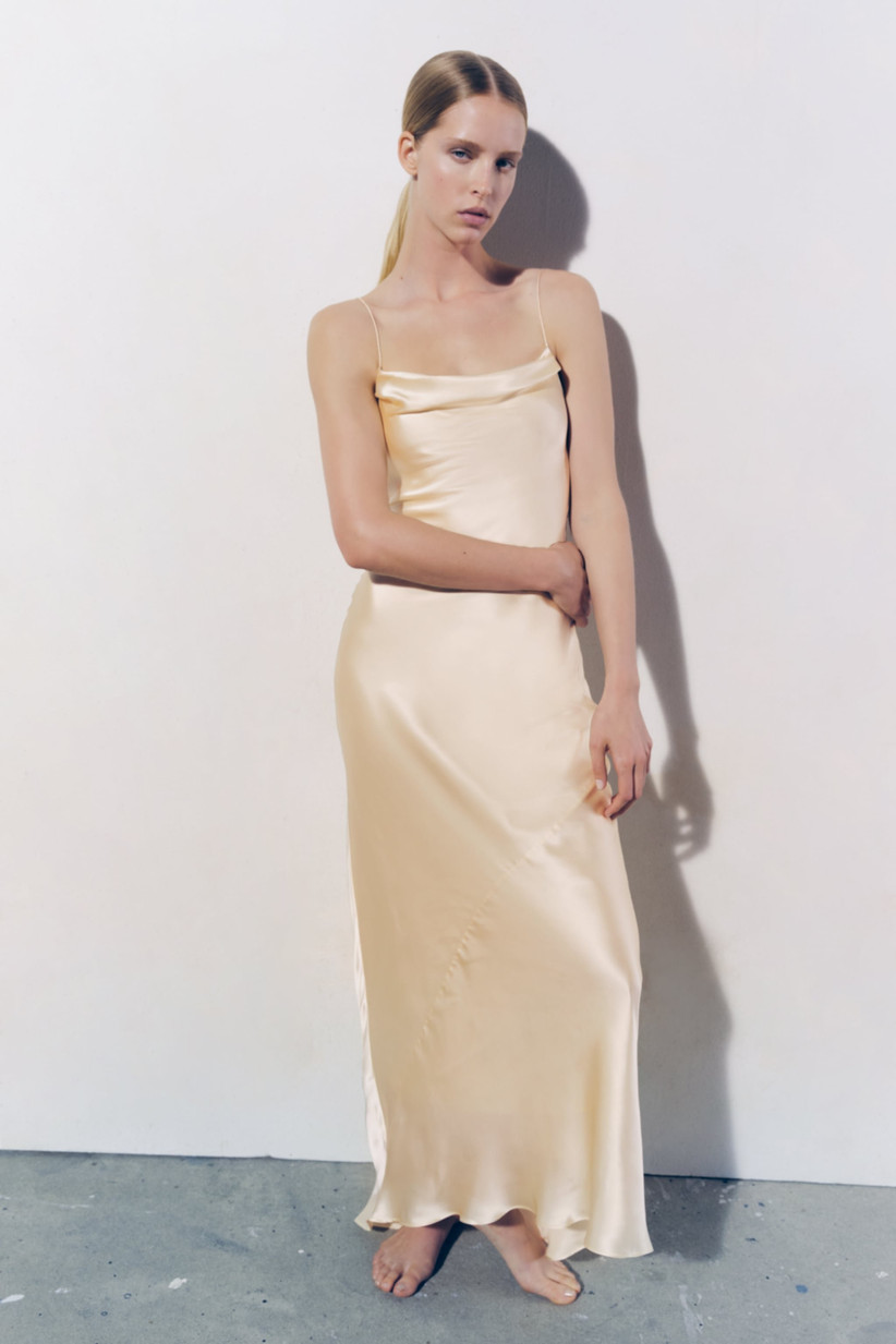 Abiti da sposa Zara: 6 bridal look da non perdere