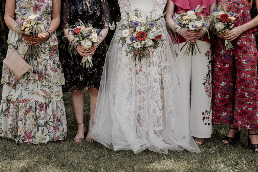 Amiche Della Sposa Cosa Ci Si Aspetta Da Voi