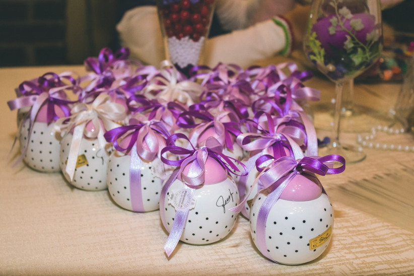 Idee per bomboniere matrimonio: 100 originalissimi spunti da cui trarre