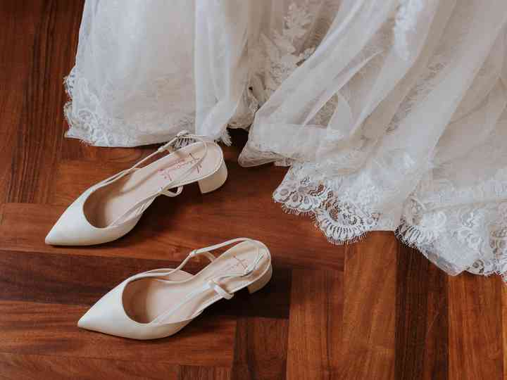 sposa scarpe