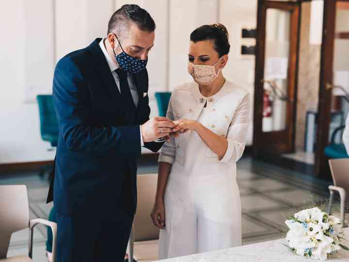 Matrimonio Civile Idee Nozze